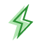 Elektrikli araç hızlı şarj simgesi - SolinvedCharge